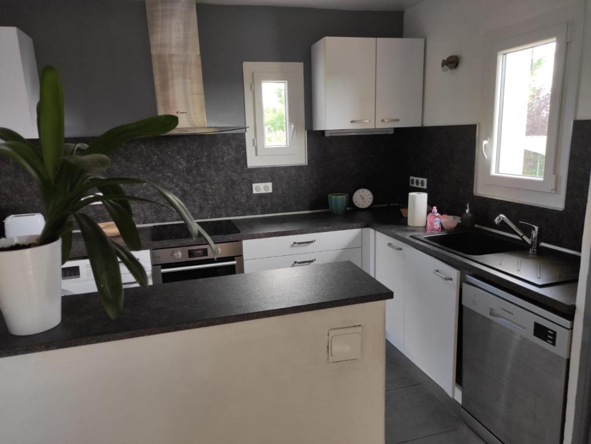 Maison de vacances La Quercynoise Flaujac-Poujols Extérieur photo