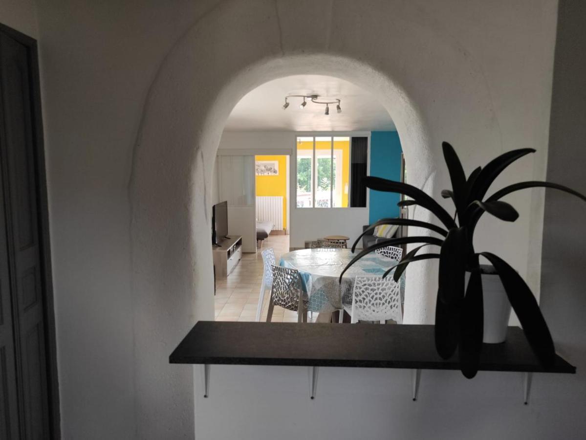 Maison de vacances La Quercynoise Flaujac-Poujols Extérieur photo