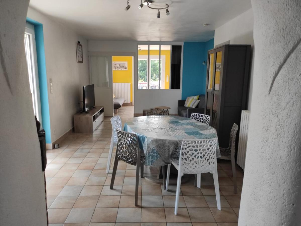 Maison de vacances La Quercynoise Flaujac-Poujols Extérieur photo