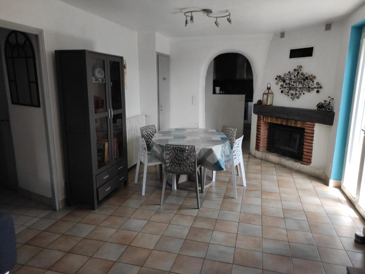 Maison de vacances La Quercynoise Flaujac-Poujols Extérieur photo