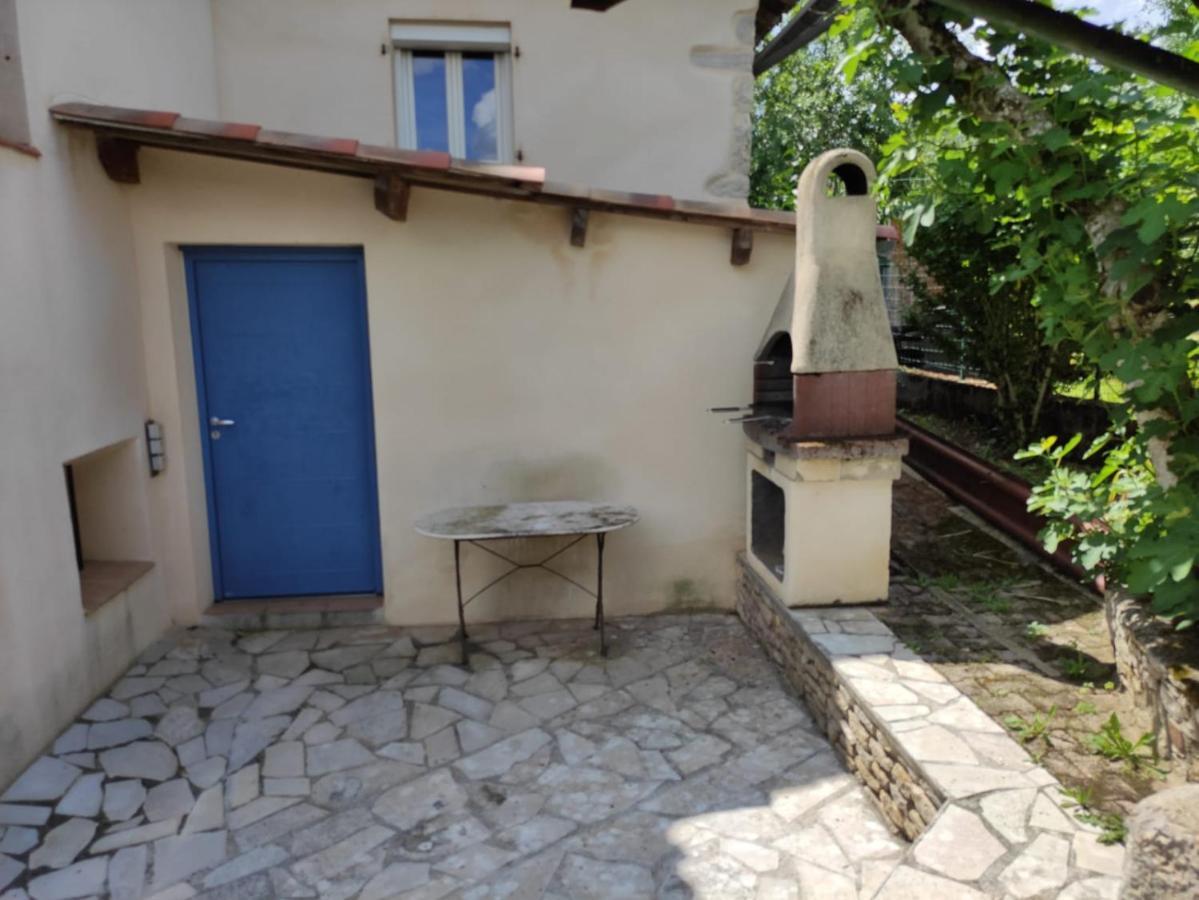 Maison de vacances La Quercynoise Flaujac-Poujols Extérieur photo