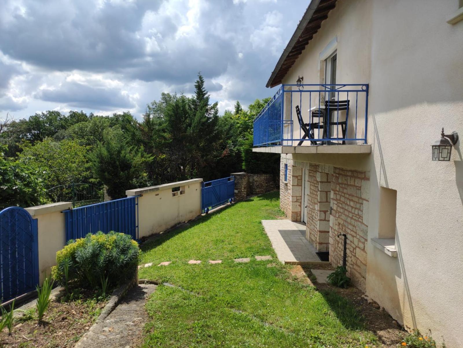 Maison de vacances La Quercynoise Flaujac-Poujols Extérieur photo