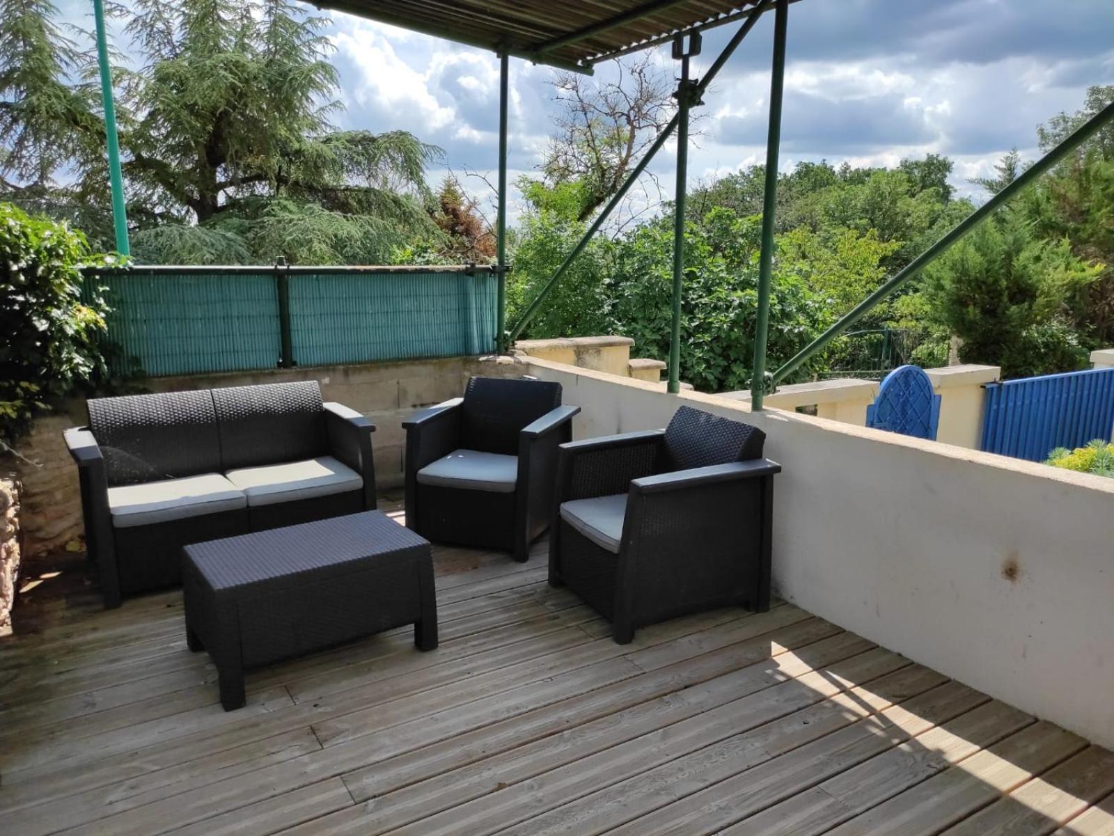 Maison de vacances La Quercynoise Flaujac-Poujols Extérieur photo