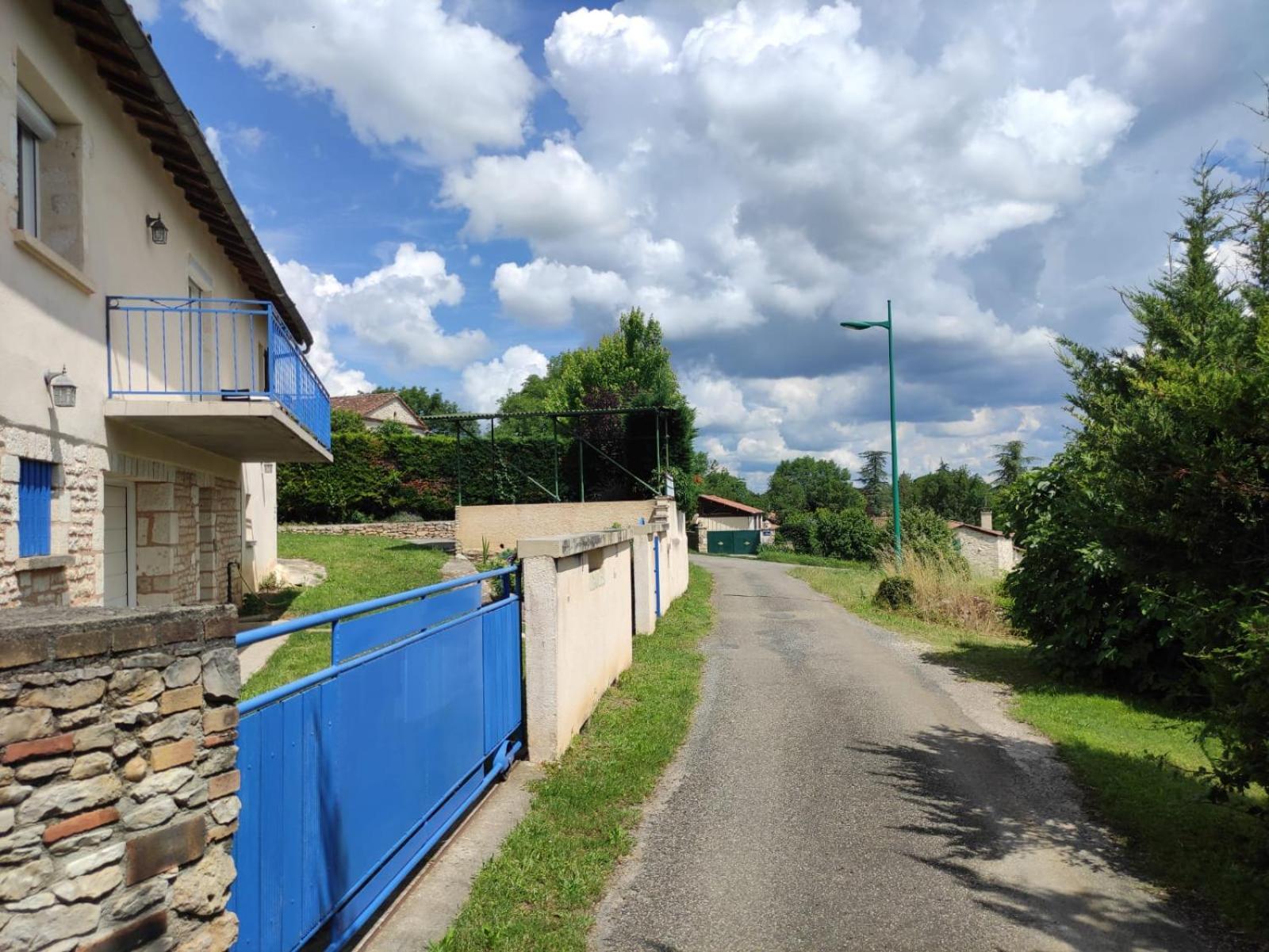 Maison de vacances La Quercynoise Flaujac-Poujols Extérieur photo